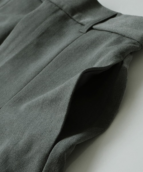 「antiqua」 パンツ R グレー レディース_画像5