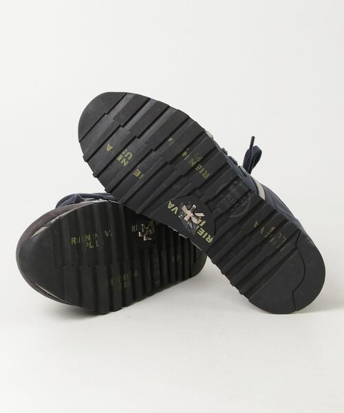 「PREMIATA」 ローカットスニーカー 40 ブルー メンズ_画像3