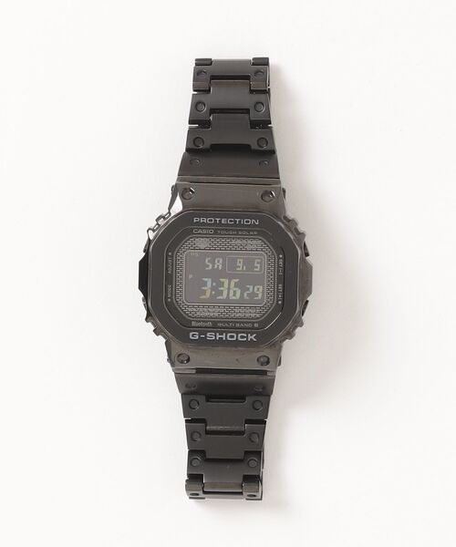 G-SHOCK 「G-SHOCK」 デジタル腕時計 - ブラック メンズ : ZOZOTOWN