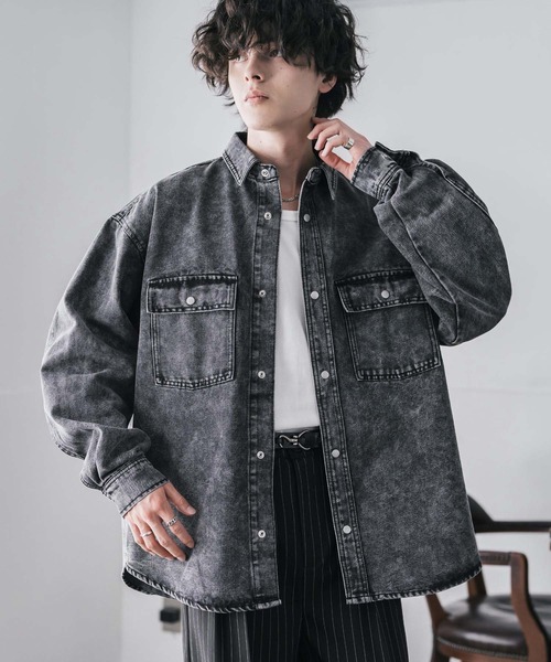 EVISU（エヴィス） デニムジャケット gジャン EVISU MIJ TIGER