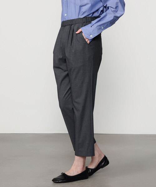 ZUCCa（ズッカ） ワイドパンツ パンツ SPUN PE STRETCH TWILL / パンツ