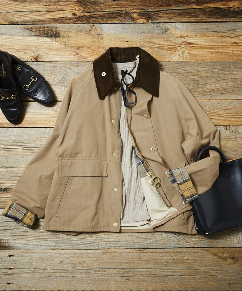 FREAK'S STORE（フリークスストア） ブルゾン アウター Barbour