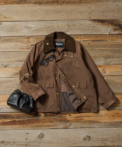 FREAK'S STORE（フリークスストア） ブルゾン アウター Barbour