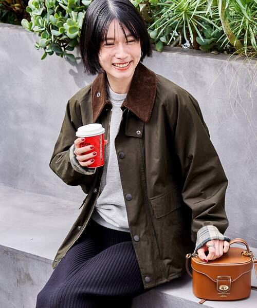 FREAK'S STORE（フリークスストア） ブルゾン アウター Barbour