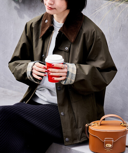 FREAK'S STORE（フリークスストア） ブルゾン アウター Barbour