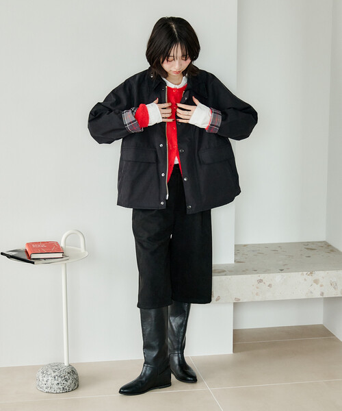 FREAK'S STORE（フリークスストア） ブルゾン アウター Barbour