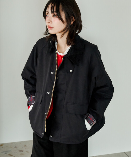 FREAK'S STORE（フリークスストア） ブルゾン アウター Barbour