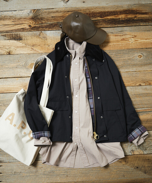 FREAK'S STORE（フリークスストア） ブルゾン アウター Barbour