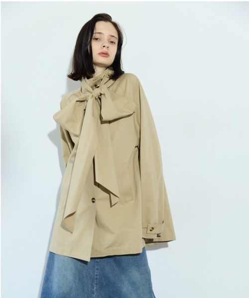 BURBERRY（バーバリー） ノバチェック トレンチコート 38 ベージュ