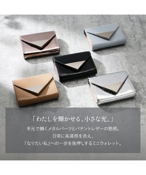 「LASIEM」 財布 FREE ブラック レディース_画像2