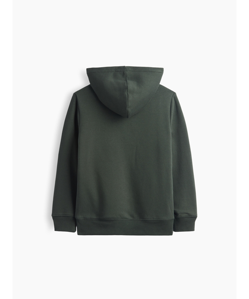 GAP（ギャップ） トレーナー babyGap 裏ボア GAPロゴ ジップアップ