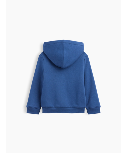 GAP（ギャップ） トレーナー babyGap 裏ボア GAPロゴ ジップアップ