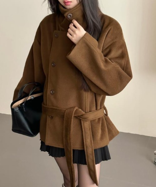 ダッフルコート コート レディース : ZOZOTOWN Yahoo!店 - 通販