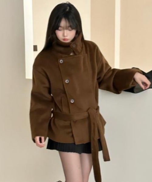 ダッフルコート コート レディース : ZOZOTOWN Yahoo!店 - 通販
