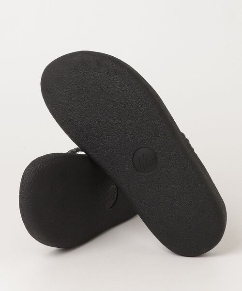 美品　MALIBU サンダル ブラック メンズ　マリブ　26cm MALIBU SANDALS（マリブサンダルズ） サンダル MALIBU SANDALS