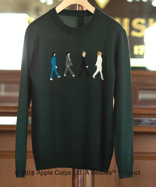 SHIPS（シップス） ニット SU: BEATLES ニット□ : ZOZOTOWN Yahoo!店 