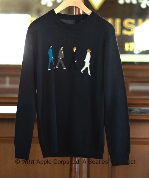 SHIPS（シップス） ニット SU: BEATLES ニット□ : ZOZOTOWN Yahoo!店 