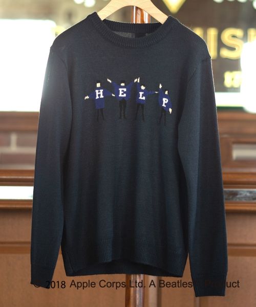 SHIPS（シップス） ニット SU: BEATLES ニット□ : ZOZOTOWN Yahoo!店 