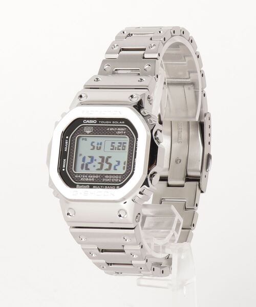G-SHOCK 腕時計 G-SHOCK/ジーショック FULL METAL GMW-B5000D-1JF