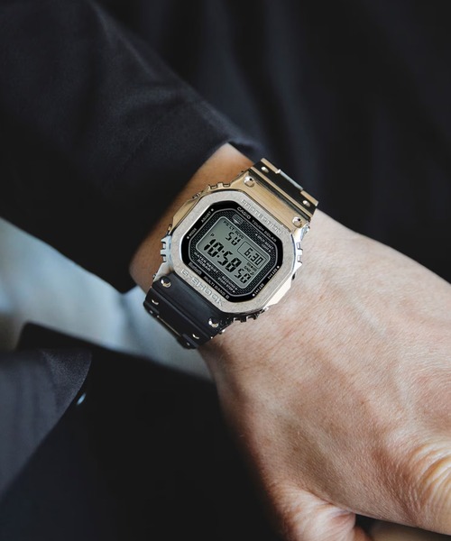 G-SHOCK 腕時計 G-SHOCK/ジーショック FULL METAL GMW-B5000D-1JF
