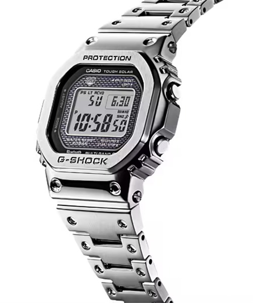 G-SHOCK 腕時計 G-SHOCK/ジーショック FULL METAL GMW-B5000D-1JF