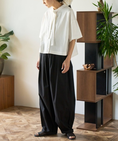 コットン パンツ tb-2310-09_1.jpg