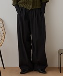 チノパン サーカスコットンパンツ レディース メンズの詳細画像1