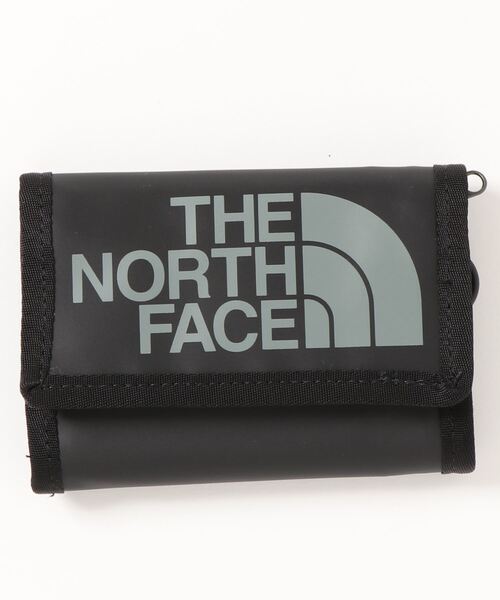 THE NORTH FACE（ザ ノースフェイス） 財布 TNF 3つ折りベースキャンプ