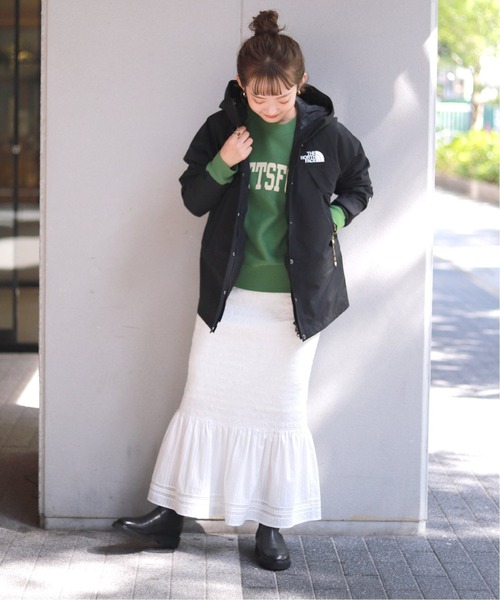 slobeiena ノースフェイス コンパクトジャケット SLOBE IENA｜THE NORTH FACE/ザ ノース フェイス Short Compact Jacket