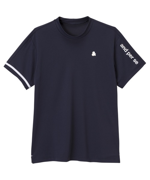 tシャツ Tシャツ 半袖モックネックシャツ|ZOZOTOWN |10