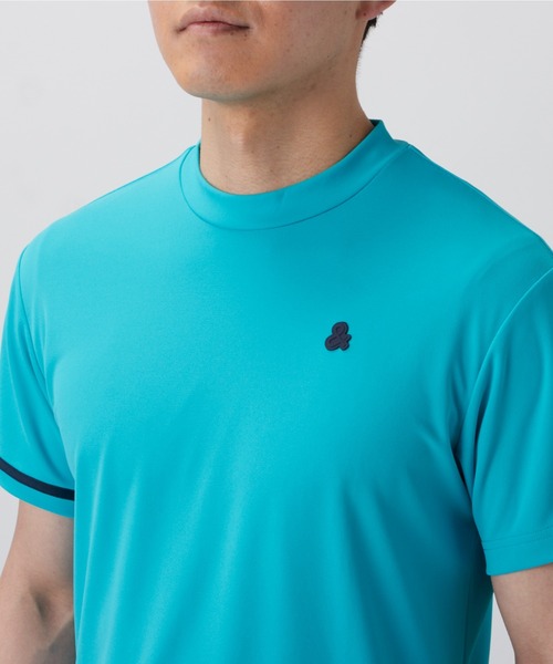 tシャツ Tシャツ 半袖モックネックシャツ|ZOZOTOWN |05