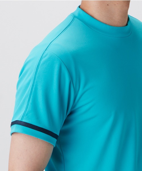tシャツ Tシャツ 半袖モックネックシャツ|ZOZOTOWN |07