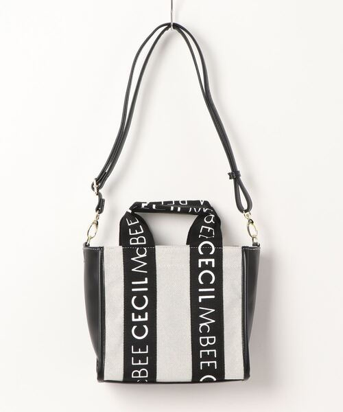 バッグ ハンドバッグ Cecil Mcbee セシルマクビー リピ 2wayハンドバッグ Zozotown Paypayモール店 通販 Paypayモール