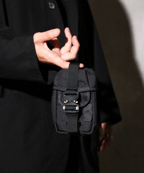 BAGJACK ポーチ / バッグジャック TCL HUNTER POUCH XS COBRA