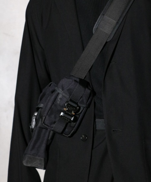 bagjack pouch コブラバックル BAGJACK ポーチ / バッグジャック TCL HUNTER POUCH XS COBRA