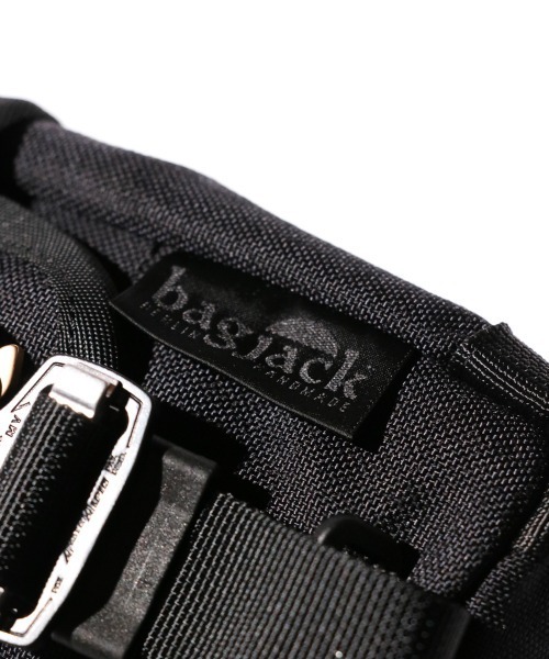 BAGJACK ポーチ / バッグジャック TCL HUNTER POUCH XS COBRA