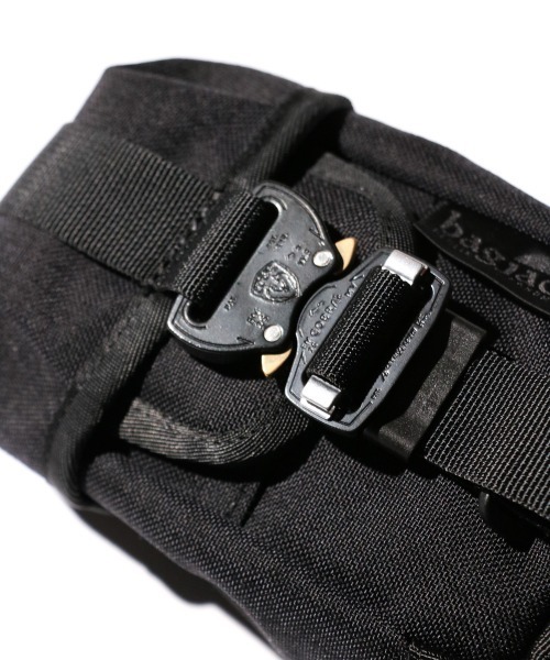 ファッション特集 新品Bagjack フルレザーポーチ Cobra-Leather