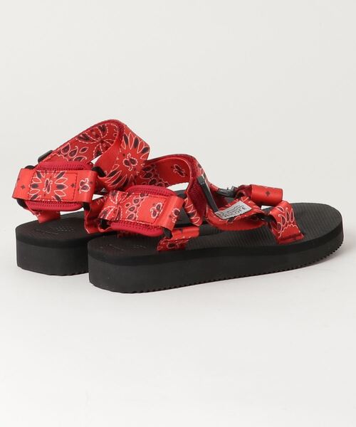 サンダル・ミュール SUICOKE SS22 SANDALO DEPA-Cab-PT02 (OG-022CAB-PT02W_NVY) SUICOKE SS22 SANDALO DEPA-Cab-PT02 (OG-022CAB-PT02W_NVY