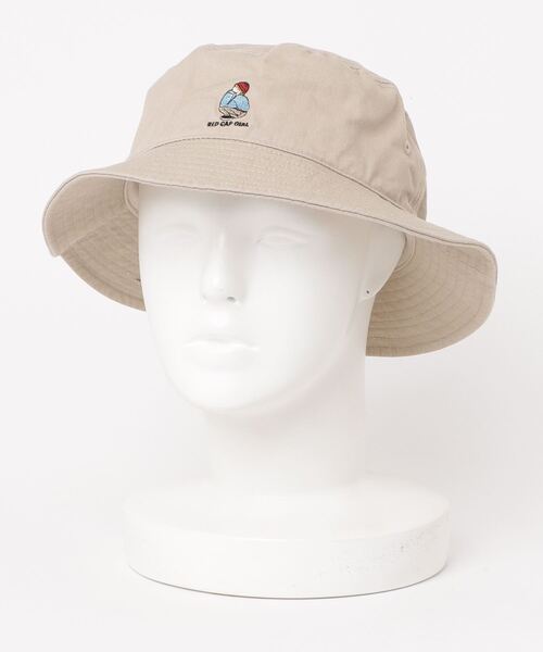 希少　GUCCI バケットハット　プリント　ビーチ　総柄　ホワイト　レッド　帽子 希少 GUCCI バケットハット プリント ビーチ 総柄 ホワイト