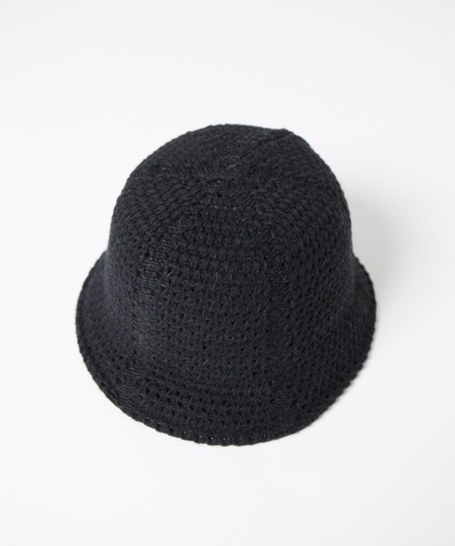 NYG0070【NYANDER KNIT/ニャンダーニット】tulip hat