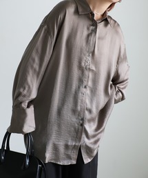 select MOCA（セレクトモカ） ブラウス シャツ 「ZOZO限定」ダブル