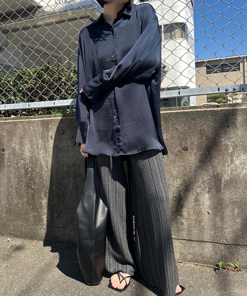 【SOU・SOU 】ダブルボタンシャツ SOU・SOU 】ダブルボタンシャツ SOU・SOUのシャツ - SOU・SOU