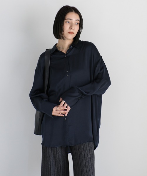 select MOCA（セレクトモカ） ブラウス シャツ 「ZOZO限定」ダブル