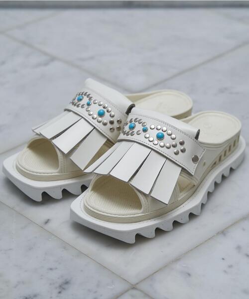BENCH(ベンチ)サンダル BENCH（BENSAN） サンダル BENCH/ベンチ/BENSAN-D TURQUOISE