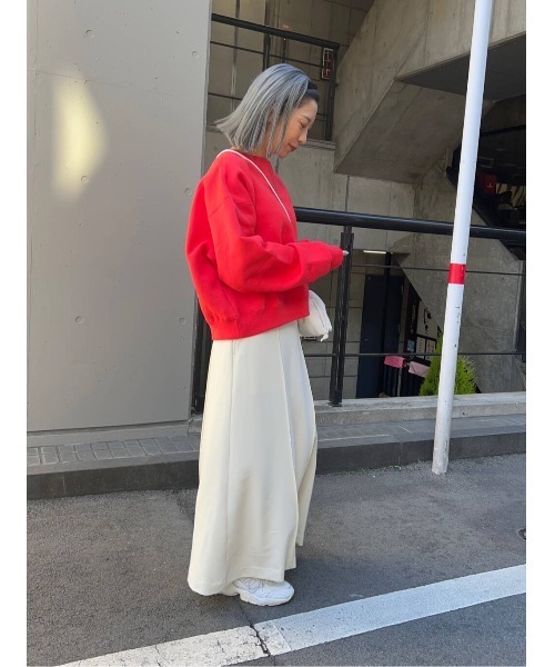 LAATO スカート LINE FLOW SKIRT : ZOZOTOWN Yahoo!店 - 通販