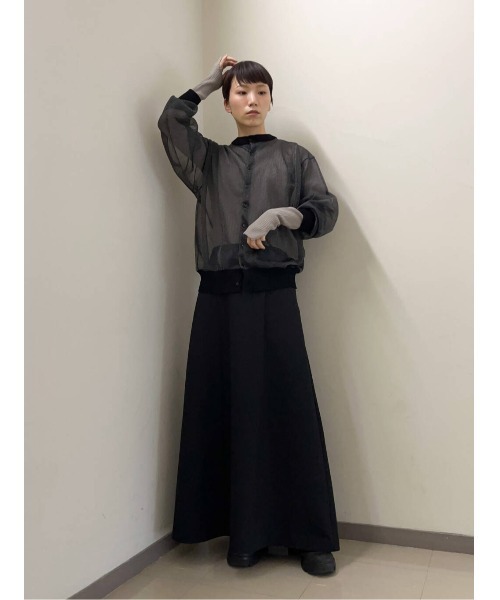 ☆送料・関税込☆SPAO★[Soft Cotton] Long Skirt★スカート★ LAATO スカート LINE FLOW SKIRT : ZOZOTOWN Yahoo!店 - 通販