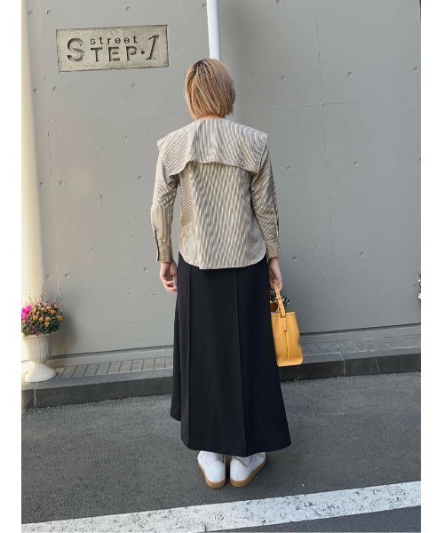 【大幅値下げ】エトロコレクションラインスカート エトロ(ETRO) - 2022年春夏コレクション | SPUR
