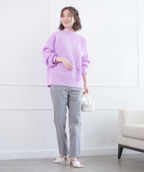 【Chloe】 フラワー オープントゥ ミュール Chloé Flowerヒール サンダル の赤色 | Chloé JP