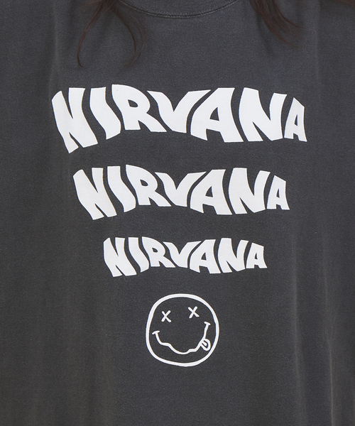 tシャツ Tシャツ メンズ 「Good Rock Speed / グッドロックスピード」NIRVANA ニルバーナ  Photo Tシャツ バンドＴシ｜zozo｜12