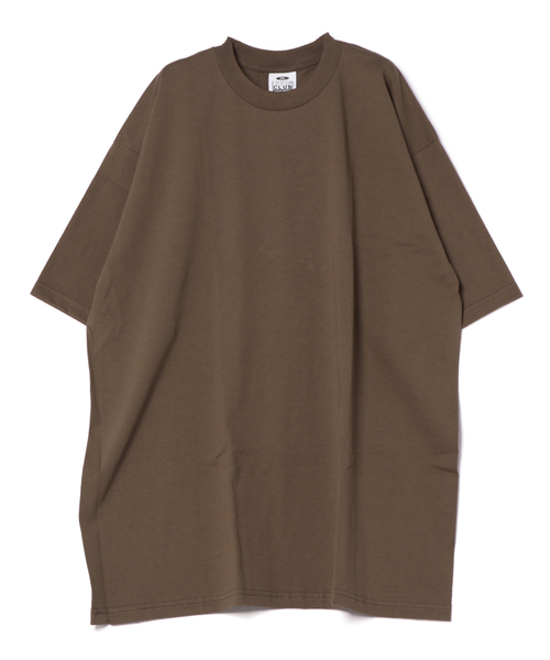 テンダーロイン Lサイズ PRO CLUB Tシャツ アシッド ブラウン PRO CLUB（プロクラブ） tシャツ プロクラブ/6.5oz ヘビーウェイト